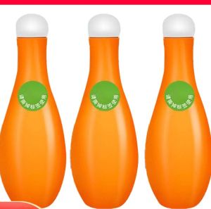 Blue Bubble Bowling Ball Toilet Deodorant Cleaner Pembersih Penyahbau Tandas