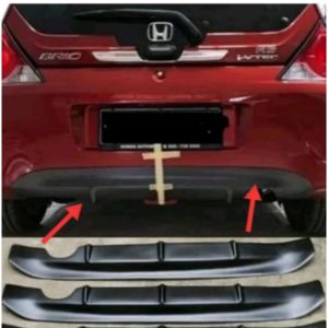 Disfuser cover Brio Honda satya lama tahun 2012-2017