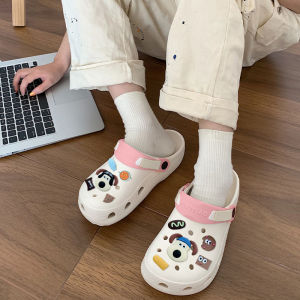 LHFriday  มาใหม่อีกแล้วจ้า รองเท้าหัวโตพร้อมตัวการ์ตูนลายน้องหมา รุ่นนี้บอกเลยว่าคุ้ม งานดีราคาประหยัดมาก มีหลายสี ใครยังไม่รีบสั่งกันเลย กดด่วนจ้า