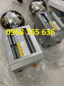 Máy vo viên hoàn Máy làm trân châu khoai dẻo viên nghệ mật ong ST106 size 10mm - INOX LOẠI 1 - chạy điện gia đình