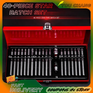 Flyman ORIGINAL ALLEN SOCKET WRENCH SET 40PCS