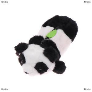 [COD] Undis Cartoon Panda Plush Pencil Case Cute Animal Cosmetic Bag Stationery Storage Bag Pencil Pouch School Supplies
