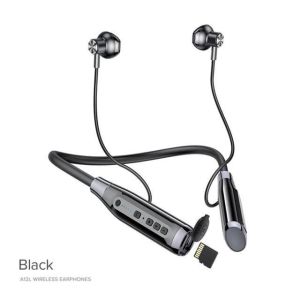 300 Hours Support Card Wireless Headphones Bass In-Ear Bluetooth Headphone Earphone Music Sport Earbuds with Mic Stereo