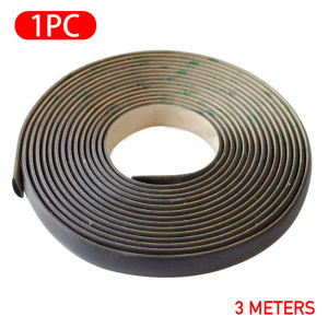 Dải Cao Su Bịt Kín 5M/16FT Cho Cửa Sổ Trời Dải Cao Su Gắn Nóc Xe Hơi Hình Tam Giác Dải Bọc Trang Trí Kín Dải Cao Su Ô Tô Chống Thời Tiết