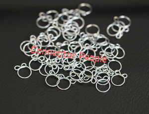 5 Pcs Klip Kawat Kancing klem 10mm Penjepit kleman Selang Bensin selang Hawa Model Pita