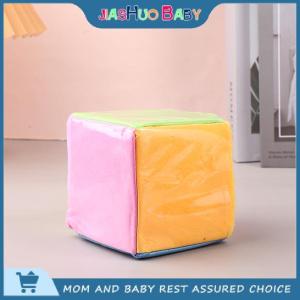 JiaShuo Baby Toy Games Dices Classroom Dices With Clear Pocket Large Teacher Dices Learning Cubes