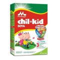 Morinaga Chil Kid Soya Susu Pertumbuhan 3 Vanilla 300 gr / Susu kedelai untuk bayi alergi susu sapi. 