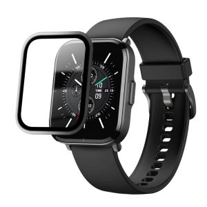 ฟิล์ม Mibro Color นาฬิกาอัจฉริยะ ใส เคสกันรอยหน้าจอสําหรับ Mibro Color นาฬิกา ฟิล์มกันรอย แบบโค้ง 3 มิติ ฟิล์มติดนาฬิกา