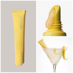 Rhode Lemontini Peptide Lip Tint Lip Balm