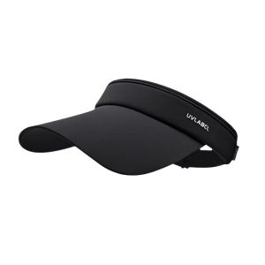 MARINI Breathable Sun Hat Adjustable Anti-UV Sports Visor Summer Quick-drying Baseball Cap Sports