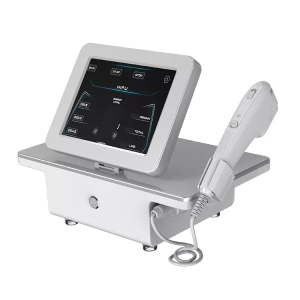 7D hifu Machine anti-aging ultrasound face lift machine  Vesta High Intensiy Foused Ultrasound 7D hifu Automatic Face Lift Machine with 7 Cartridges 20000 shots