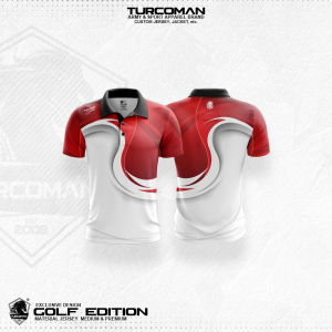 Jersey/Kaos/Polo/Printing/Golf/TRC31