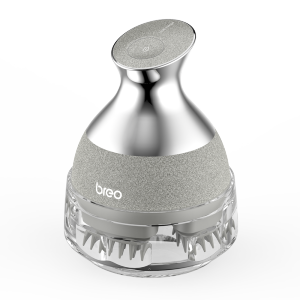 Breo Scalp 2 Electric Head Massager Wireless Scalp Massage Promote Hair Growth Body Deep Tissue Kneading Health Care