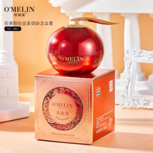 2026 Hot Sale [ Shipped from China ] European and American Lotus Tone-Up Cream Lazy Dragons Blood Cream Natural Hydrating Moisturizing Skincare Product Noble Lady Cream Face Cream Factory B3
