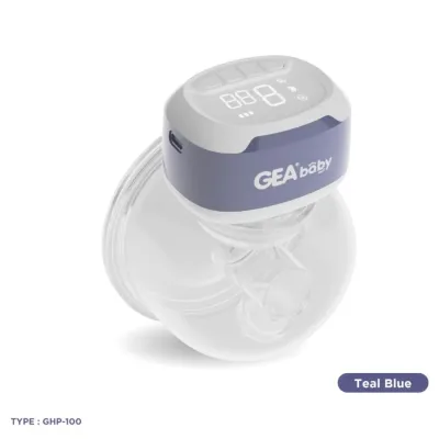 GEA Baby GHP-100 Cello Veola Handsfree Breast Pump - Pompa Asi Elektrik