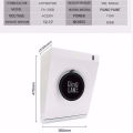 Range Hood Full steel plate Household range hood Household Wall-Mount exhaust fan Oil Suction Machine Smoke Machine Kitchen exhaust fan. 
