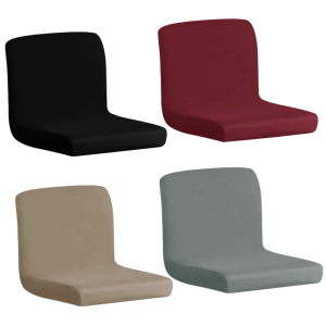 Quality Chair Cover Polyester Slipcover for Office Desk Chairs and Dining Room Chairs Stretchable and Waterproofs