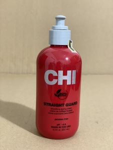 Kem Tạo Kiểu CHI Straight Guard Smoothing Styling Cream 251ml