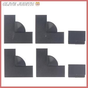CISWGE 1PC cửa sổ màn hình góc làm DIY từ cửa sổ màn hình phụ kiện