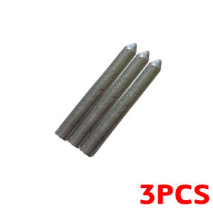 Low temperature metal welding rod  Batang kimpalan logam suhu rendah 3/6/9 pcs Low Easy Melt Aluminum Solder Welding Strip / High Temperature Welding Rods / No Need Solder Convenient Weld Tools