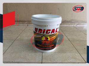 UNICAL LITHIUM HIGH TEMP & HEAVY DUTY GREASE YELLOW GEMUK LITHIUM KUNING