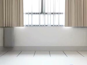 WALL PANELS(BABY ANTI-COLLISION/BUMPER WALL DECORATIONS HEADBOARD)12x24 inches 4pcs set