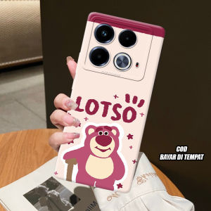 Softcase INFINIX NOTE 40 PRO Cassing Case Hp Series Pro Camera Gambar LOTSO TERBARU New Cassing Hp Softcase Fashion Lembut - Imut - Lucu Pelindung Camera Silikon Lembut Terbaru Untuk Wanita - Pria - Dewasa - Remaja COD BAYAR DI TEMPAT