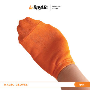 BuyMe Magic Glove Sarung Tangan Lap Scrub BuyMe Bahan Cotton Katun