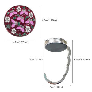 Móc treo đồ Móc treo balo Không cần dùng keo Tháo di truyển dễ dàng Chịu tải cao