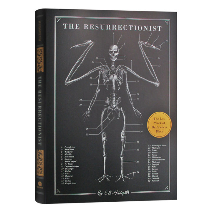 Original English version of the corpse robber the Resurrectionist myth ...