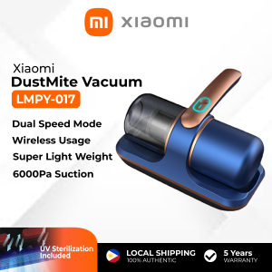 Dust Mite 2024 New Xiaomi Vacuum Cleaner Wireless bed Vacuum Cleaner UV Sterilization Mite Remover