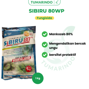 Sibiru 1 Kg Fungisida Mangkozeb Mengendlikan Jamur