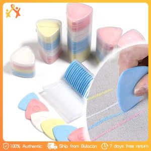6/10/20Pcs Mix Colorful Erasable Tailors Chalk Fabric Sewing Marker DIY Sewing Tool DIY Needlework