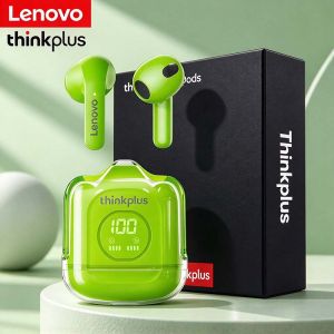 Lenove Thinkplus XT65 wireless headphones TWS Bluetooth Earphones Touch Control Sport Headset Stereo Earbud For Phone Android