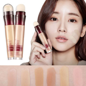 Beautiful Face Foundation Dark Circle Eraser Concealer Pen Long Lasting Under Eye Concealer Highlighter Cover Up Acne Scars Fine Lines Lip Primer Flawless Face Makeup