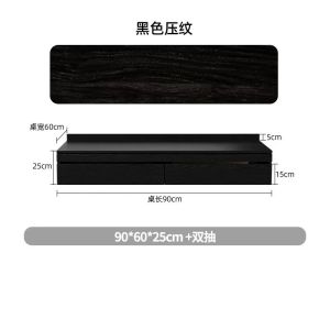 xpkQ Nordic Solid Wood Bay Window Desk Modern High-end Retractable Window Sill Computer Desk Designer Study Furniture Bureau FYFD 7P3H9