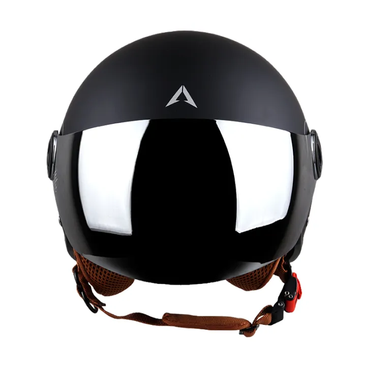 NOMAD%20ZYCLO%20PD%20S0%20Open%20Face%20Dual%20Visor%20Motorcycle%20Helmet%20%7C%20ECE%20CERTIFIED%20%7C%20Free%20Clear%20Visor%20-%20Image%207