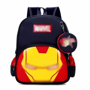 VIVIBAGS#9961 Functional childrens 11inch backpack w/cute matching types coin purse used for kinderpreschool girls/boys bag nylon waterproof