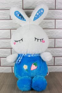 Dreamtoys96 Boneka Kelinci Mainan Rabbit Telinga Love With Syall Ukuran L