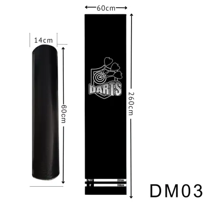 พรมปาเป้า Dart Mats
