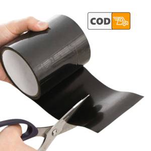 ARAFURA- TaffPACK Lakban Anti Bocor Waterproof Leak Repair Tape 1.52M 100mm - 51DB