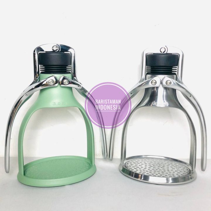 Original ROK Presso New GC SS GC 2022 Alat Seduh Rokpresso