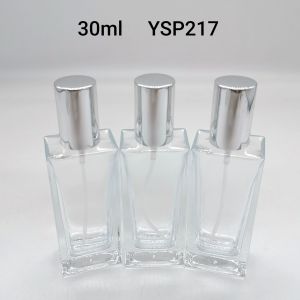 [1 Pcs] 30mL Perfume Bottle EASY PRESS PUMP (YSP217)/Botol Kosong Minyak Wangi
