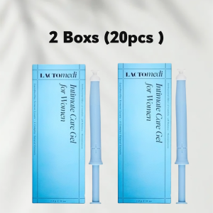 Lactomedi Intimate Care Gel | 1 Box x 5pcs | Vaginal Probiotics Applicator | Yeast Infection Care