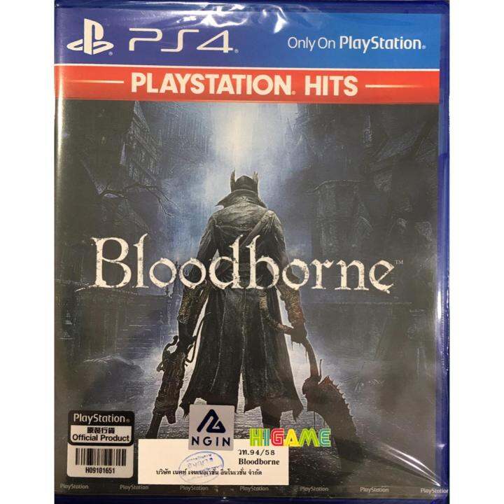 PS4 Bloodborne PlayStation Hits All Zone English Lazada Co Th   7d65ec1bd09481547c482b40970a9bfd  720x720q80 