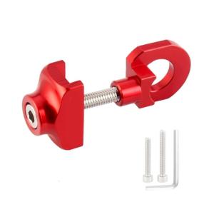 Xe đạp dụng cụ điều chỉnh chuỗi tensioner Fastener Xe Đạp Hợp kim nhôm chuỗi Fastener xe đạp Bolt vít cho xe đạp tốc độ đơn