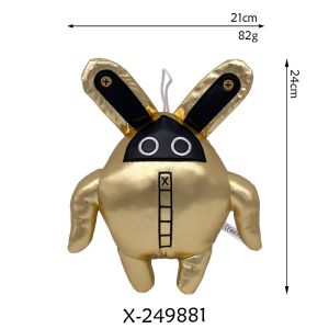 Game Zenless Zone Zero Cosplay Amillion Sharkboo The Bangboo Throw Pillow Cute Anime Cartoon Soft Plush Gifts Christmas Birthday