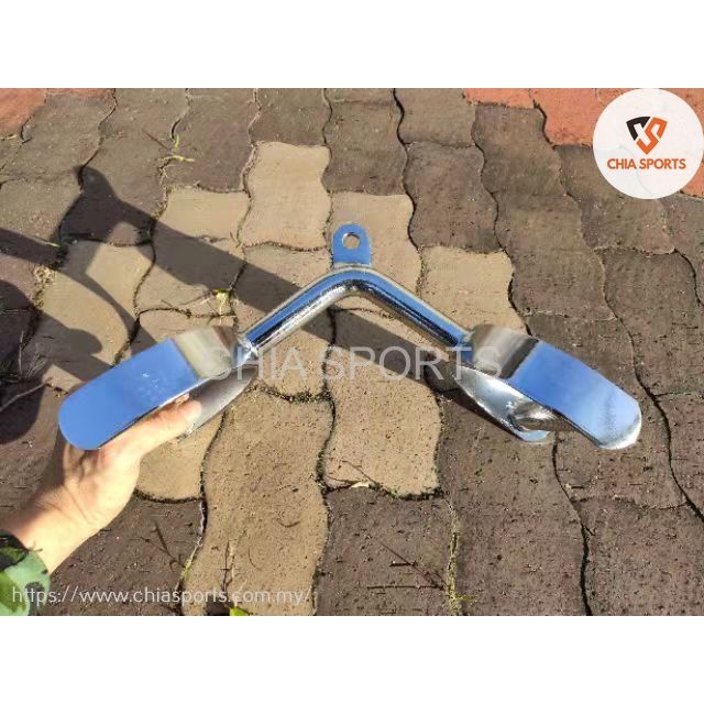 FT05%20D%20Handle%20Row%20Bar%20(36.5cm)%20Wide%20Grip%20Seated%20Cable%20Attachment%20Double%20Stirrup%20D%20handle%20Tricep%20-%20Image%203