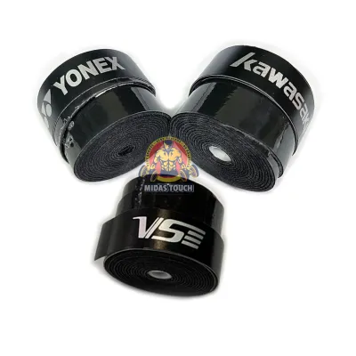 Quấn cáng vợt cầu lông tennis Yonex Kawasaki VS nhiều màu bám tay chống trơn trượt sản phẩm tốt với chất lượng và độ bền cao
