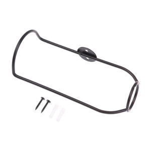 Metal Wall Mounted Wine Holder Tilted/Straight Wine Rack Wine Champagne Wall Mounted Display Stand